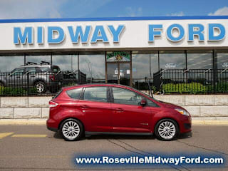 2017 Ford C-MAX Hybrid SE 1FADP5AU4HL113171 2017 Ford C-MAX Hybrid SE