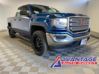 2017 GMC Sierra 1500 Base 1GTR1LEH7HZ371958 2017 GMC Sierra 1500 Base