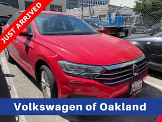 2019 Volkswagen Jetta 1.4T S 3VWC57BU9KM053090 2019 Volkswagen Jetta 1.4T S