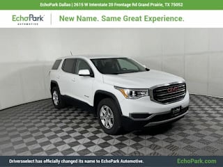 2018 GMC Acadia SLE-1 1GKKNKLA1JZ172579 2018 GMC Acadia SLE-1