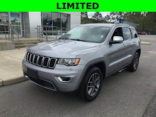 2020 Jeep Grand Cherokee Limited 1C4RJEBG6LC128063 2020 Jeep Grand Cherokee Limited