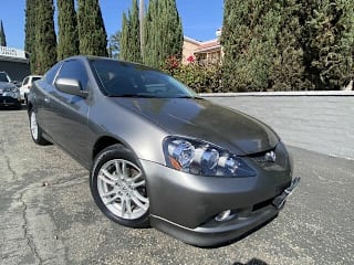 2006 Acura RSX JH4DC54836S003718 2006 Acura RSX
