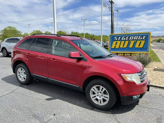 2008 Ford Edge 2FMDK48C88BB07112 2008 Ford Edge