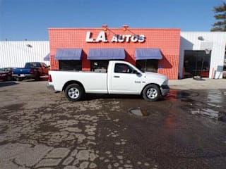 2014 Ram Pickup 1500 3C6JR6DT4EG209169 2014 Ram Pickup 1500