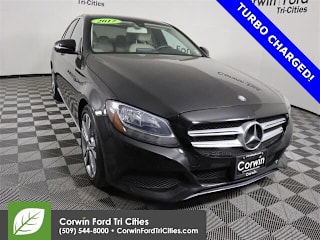 2017 Mercedes-Benz C-Class C 300 55SWF4JB5HU223078 2017 Mercedes-Benz C-Class C 300