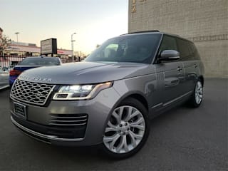 2020 Land Rover Range Rover SALGS2RU0LA568475 2020 Land Rover Range Rover