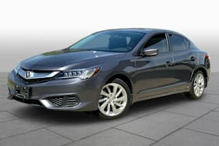 2018 Acura ILX w/Premium 19UDE2F77JA000173 2018 Acura ILX w/Premium