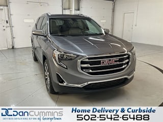 2018 GMC Terrain SLT 3GKALPEX2JL228181 2018 GMC Terrain SLT