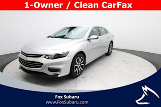 2018 Chevrolet Malibu 1G1ZD5ST2JF289163 2018 Chevrolet Malibu
