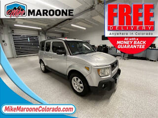 2006 Honda Element EX-P 5J6YH28766L022143 2006 Honda Element EX-P