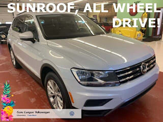 2018 Volkswagen Tiguan 3VV2B7AX0JM083680 2018 Volkswagen Tiguan