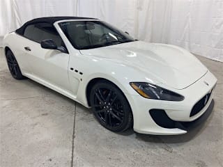 2015 Maserati GranTurismo Sport ZAM45VMA7F0133894 2015 Maserati GranTurismo Sport