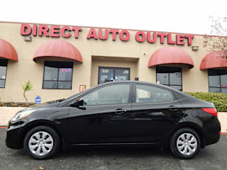 2017 Hyundai Accent SE KMHCT4AE2HU277450 2017 Hyundai Accent SE