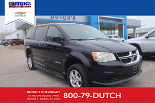 2011 Dodge Grand Caravan Mainstreet 2D4RN3DG9BR603073 2011 Dodge Grand Caravan Mainstreet