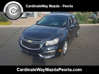 2015 Chevrolet Cruze 1G1PC5SB9F7153454 2015 Chevrolet Cruze