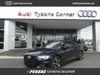 2021 Audi A6 WAUL2AF20MN040364 2021 Audi A6