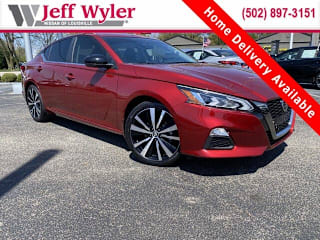 2020 Nissan Altima 1N4BL4CV0LC283491 2020 Nissan Altima