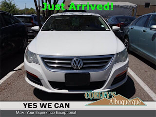 2012 Volkswagen CC Sport WVWMN7ANXCE519148 2012 Volkswagen CC Sport