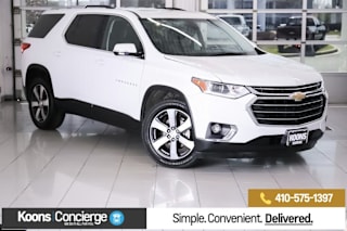 2018 Chevrolet Traverse 1GNEVHKW6JJ183236 2018 Chevrolet Traverse