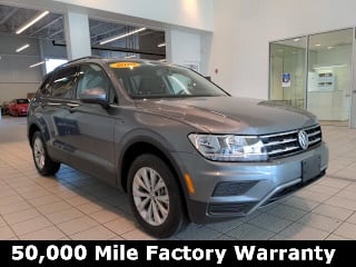 2020 Volkswagen Tiguan 2.0T S 4Motion 3VV0B7AX1LM121010 2020 Volkswagen Tiguan 2.0T S 4Motion