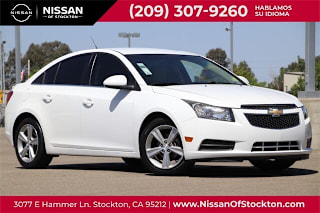 2014 Chevrolet Cruze 2LT Auto 1G1PE5SB5E7115065 2014 Chevrolet Cruze 2LT Auto