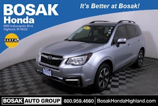 2017 Subaru Forester JF2SJAJC3HH505789 2017 Subaru Forester