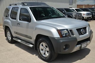 2013 Nissan Xterra S 5N1AN0NU3DN821728 2013 Nissan Xterra S