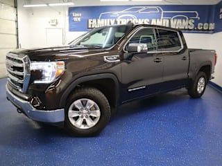 2019 GMC Sierra 1500 SLE 1GTU9BED3KZ282972 2019 GMC Sierra 1500 SLE