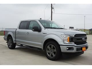 2020 Ford F-150 XLT 1FTEW1CP7LKD74715 2020 Ford F-150 XLT