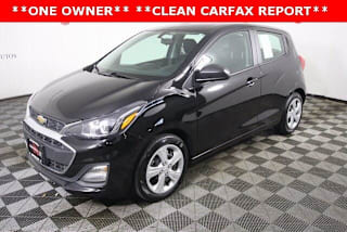 2020 Chevrolet Spark LS CVT KL8CB6SAXLC463923 2020 Chevrolet Spark LS CVT