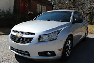 2012 Chevrolet Cruze 1G1PD5SH9C7394962 2012 Chevrolet Cruze