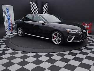 2020 Audi S4 3.0T quattro Premium Plus WAUB4AF42LA028259 2020 Audi S4 3.0T quattro Premium Plus