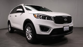 2018 Kia Sorento LX 5XYPG4A32JG382053 2018 Kia Sorento LX