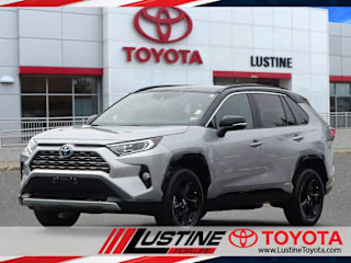 2021 Toyota RAV4 Hybrid XSE 4T3E6RFV5MU013338 2021 Toyota RAV4 Hybrid XSE