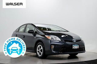 2013 Toyota Prius JTDKN3DU1D1731562 2013 Toyota Prius