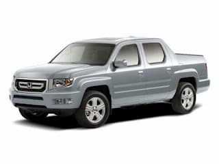 2010 Honda Ridgeline RTL 5FPYK1F59AB004421 2010 Honda Ridgeline RTL