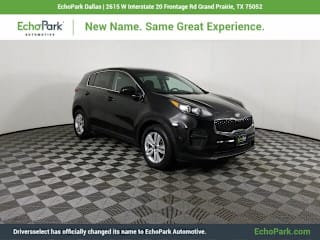 2018 Kia Sportage LX KNDPM3AC4J7445296 2018 Kia Sportage LX