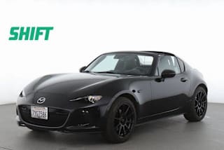 2017 Mazda MX-5 Miata RF Grand Touring JM1NDAM79H0104862 2017 Mazda MX-5 Miata RF Grand Touring