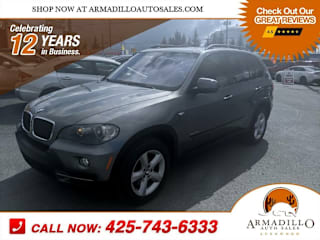 2009 BMW X5 xDrive30i 5UXFE43579L274087 2009 BMW X5 xDrive30i