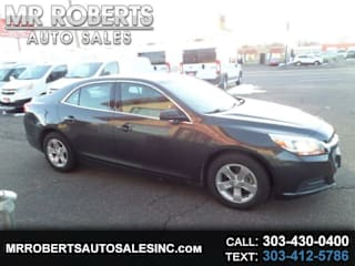 2015 Chevrolet Malibu 1G11A5SL3FF109282 2015 Chevrolet Malibu