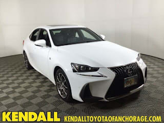 2018 Lexus IS 350 JTHCZ1D22J5015431 2018 Lexus IS 350
