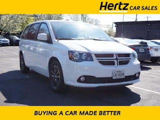 2019 Dodge Grand Caravan GT 2C4RDGEG2KR641055 2019 Dodge Grand Caravan GT