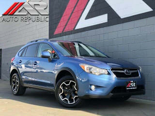 2014 Subaru Crosstrek 2.0i Limited JF2GPAGC6E8327450 2014 Subaru Crosstrek 2.0i Limited