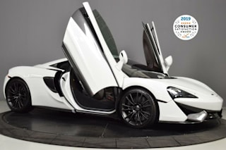 2016 McLaren 570S Base SBM13DAA2GW001143 2016 McLaren 570S Base