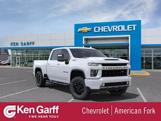 2021 Chevrolet Silverado 3500HD LTZ 1GC4YUEY0MF267691 2021 Chevrolet Silverado 3500HD LTZ