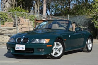 1998 BMW Z3 2.8 4USCJ332XWLB66750 1998 BMW Z3 2.8