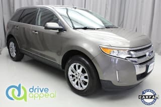 2013 Ford Edge Limited 2FMDK3KC5DBA37758 2013 Ford Edge Limited
