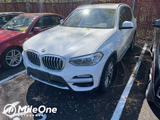 2018 BMW X3 xDrive30i 5UXTR9C57JLD61743 2018 BMW X3 xDrive30i