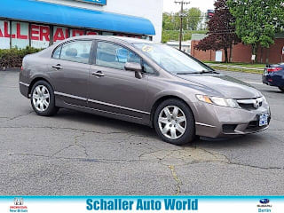 2010 Honda Civic LX 2HGFA1F59AH513519 2010 Honda Civic LX