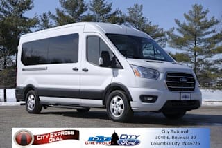 2020 Ford Transit Passenger 1FBAX2CG2LKA44244 2020 Ford Transit Passenger